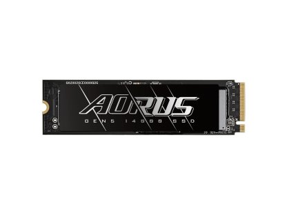 GIGABYTE 1TB AORUS Gen5 14000 SSD (AG514K1TB)