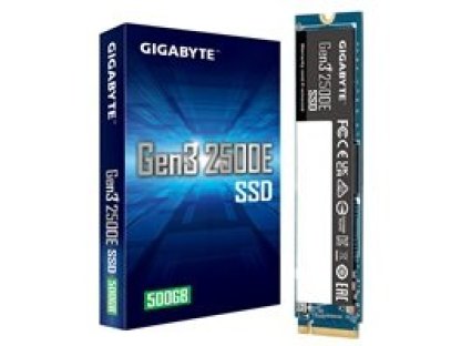 GIGABYTE 2500E SSD 500GB (G325E500G)