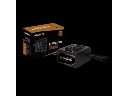 GIGABYTE 650W P650B 80plus bronze, 12 cm fan (GP-P650B)