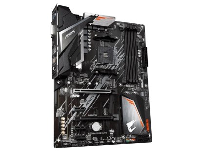 GIGABYTE A520 AORUS ELITE
