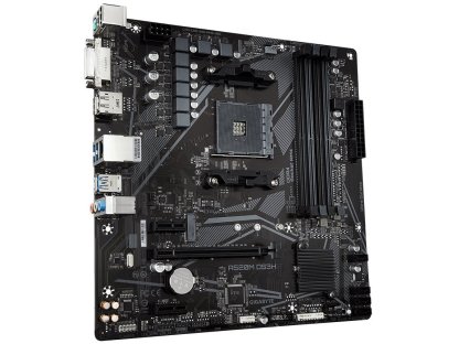 GIGABYTE A520M DS3H