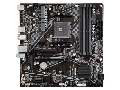 GIGABYTE A520M DS3H V2
