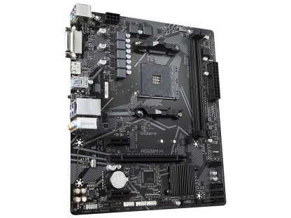 GIGABYTE A520M H
