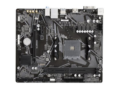 GIGABYTE A520M K V2