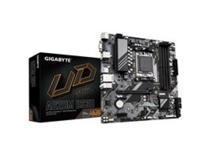 GIGABYTE A620M DS3H