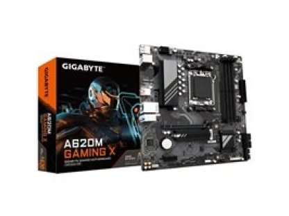 GIGABYTE A620M GAMING X