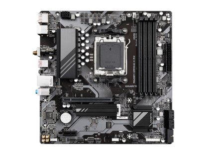 GIGABYTE A620M GAMING X AX