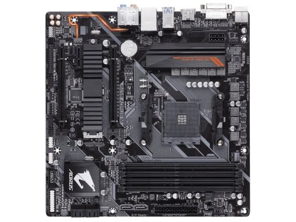 GIGABYTE AM4 B450 AORUS M