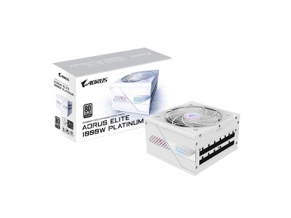 GIGABYTE AORUS ELITE P1000W ICE (GP-AE1000PM PG5 ICE)