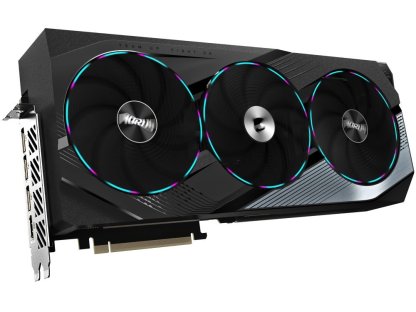 GIGABYTE AORUS GeForce RTX 4070 MASTER 12GB (GV-N4070AORUS M-12GD)