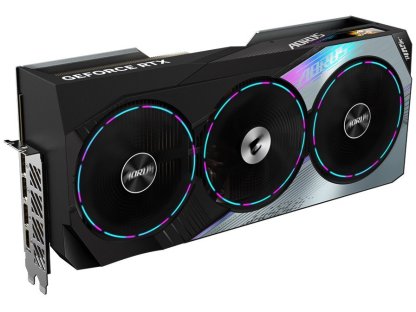 GIGABYTE AORUS GeForce RTX 4090 MASTER 24G (GV-N4090AORUS M-24GD)