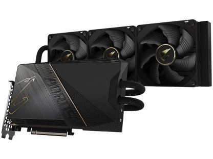 GIGABYTE AORUS RTX 4090 XTREME WATERFORCE 24G (GV-N4090AORUSX W-24GD)