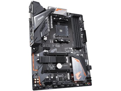 GIGABYTE B450 AORUS ELITE