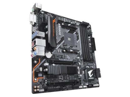 GIGABYTE B450 AORUS M