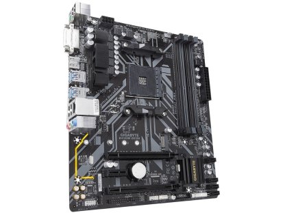 GIGABYTE B450M DS3H