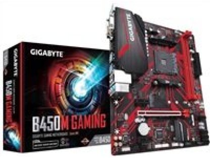 GIGABYTE B450M GAMING