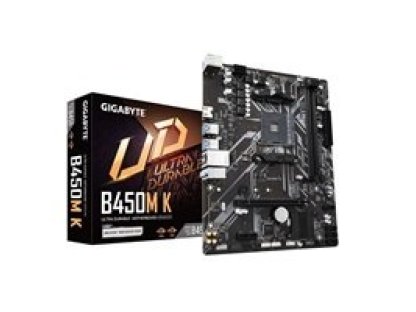 GIGABYTE B450M K