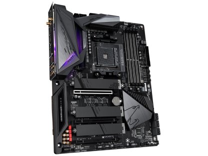 GIGABYTE B550 AORUS MASTER