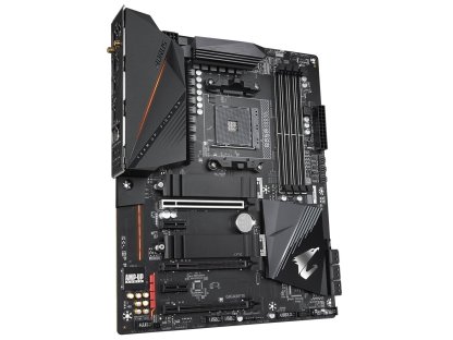 GIGABYTE B550 AORUS PRO AC