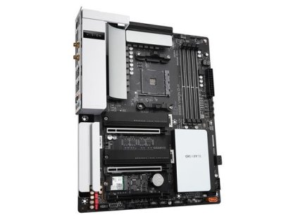 GIGABYTE B550 VISION D-P