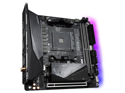 GIGABYTE B550I AORUS PRO AX