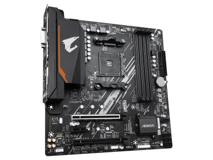 GIGABYTE B550M AORUS ELITE