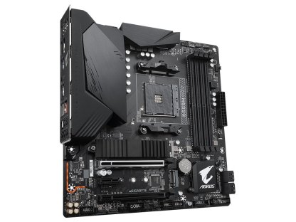GIGABYTE B550M AORUS PRO-P