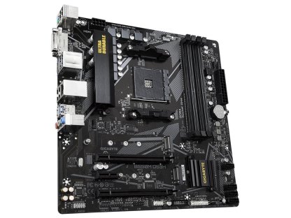 GIGABYTE B550M DS3H