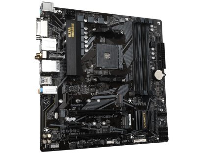 GIGABYTE B550M DS3H AC