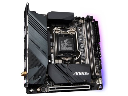 GIGABYTE B560I AORUS PRO AX
