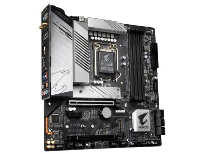 GIGABYTE B560M AORUS PRO AX