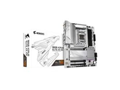 GIGABYTE B650 A ELITE AX ICE