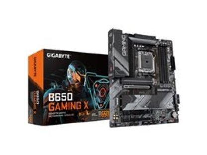GIGABYTE B650 GAMING X