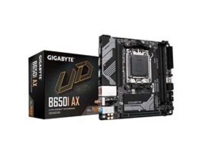 GIGABYTE B650I AX