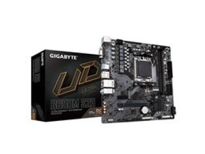 GIGABYTE B650M S2H