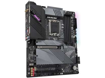 GIGABYTE B760 AORUS MASTER DDR4