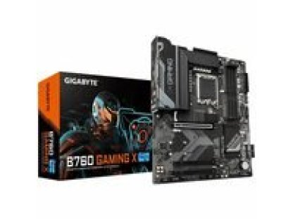 GIGABYTE B760 GAMING X