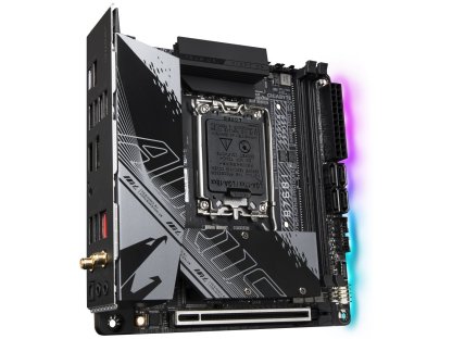 GIGABYTE B760I AORUS PRO DDR4