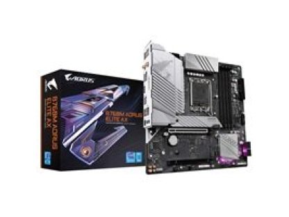 GIGABYTE B760M AORUS ELITE AX