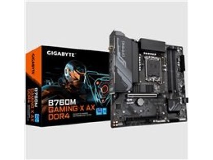 GIGABYTE B760M GAMING X (B760M G X AX DDR4)