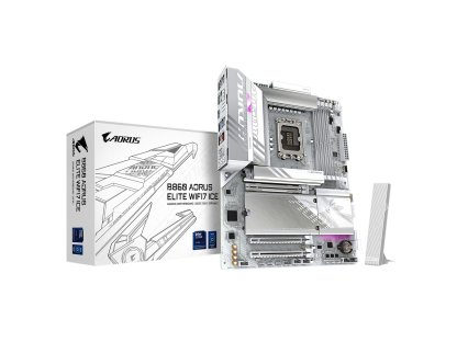 GIGABYTE B860 AORUS ELITE WIFI7 ICE