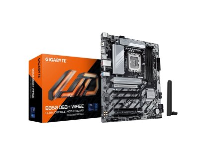 GIGABYTE B860 DS3H WIFI6E