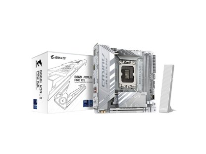 GIGABYTE B860I AORUS PRO ICE