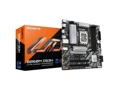 GIGABYTE B860M DS3H