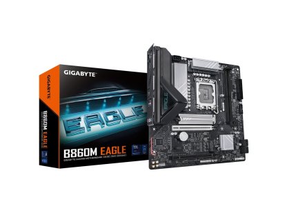 GIGABYTE B860M EAGLE