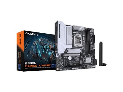 GIGABYTE B860M GAMING X WIFI6E