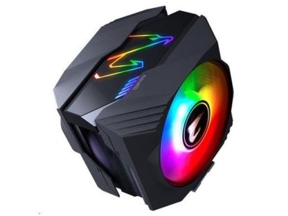GIGABYTE chladic CPU cooler ATC800, RGB Ligthing, AORUS  (GP-ATC800)