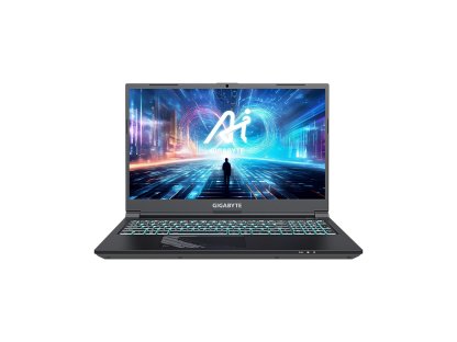 Gigabyte G5 KF5 2024 - 15,6" 1920x1080 FHD, i7-13620H, 16GB RAM, 512GB SSD, RTX 4060, W11 Home, Gray (G5 KF5-H3CZ353KH)