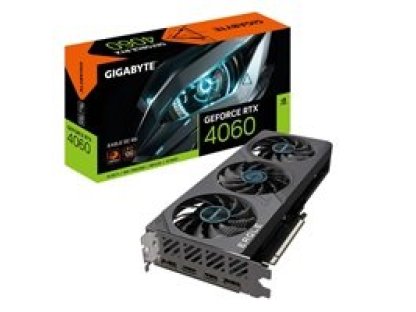 GIGABYTE GeForce 4060 EAGLE OC 8G (GV-N4060EAGLE OC-8GD)