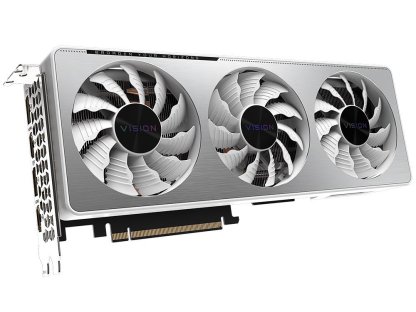 GIGABYTE GeForce RTX 3070 VISION OC (GV-N3070VISION OC-8GD 2.0)